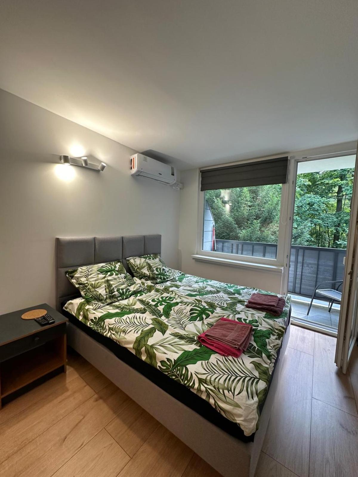 Apartament 221 Przy Niedzwiadku Polanica-Zdrój Exterior foto