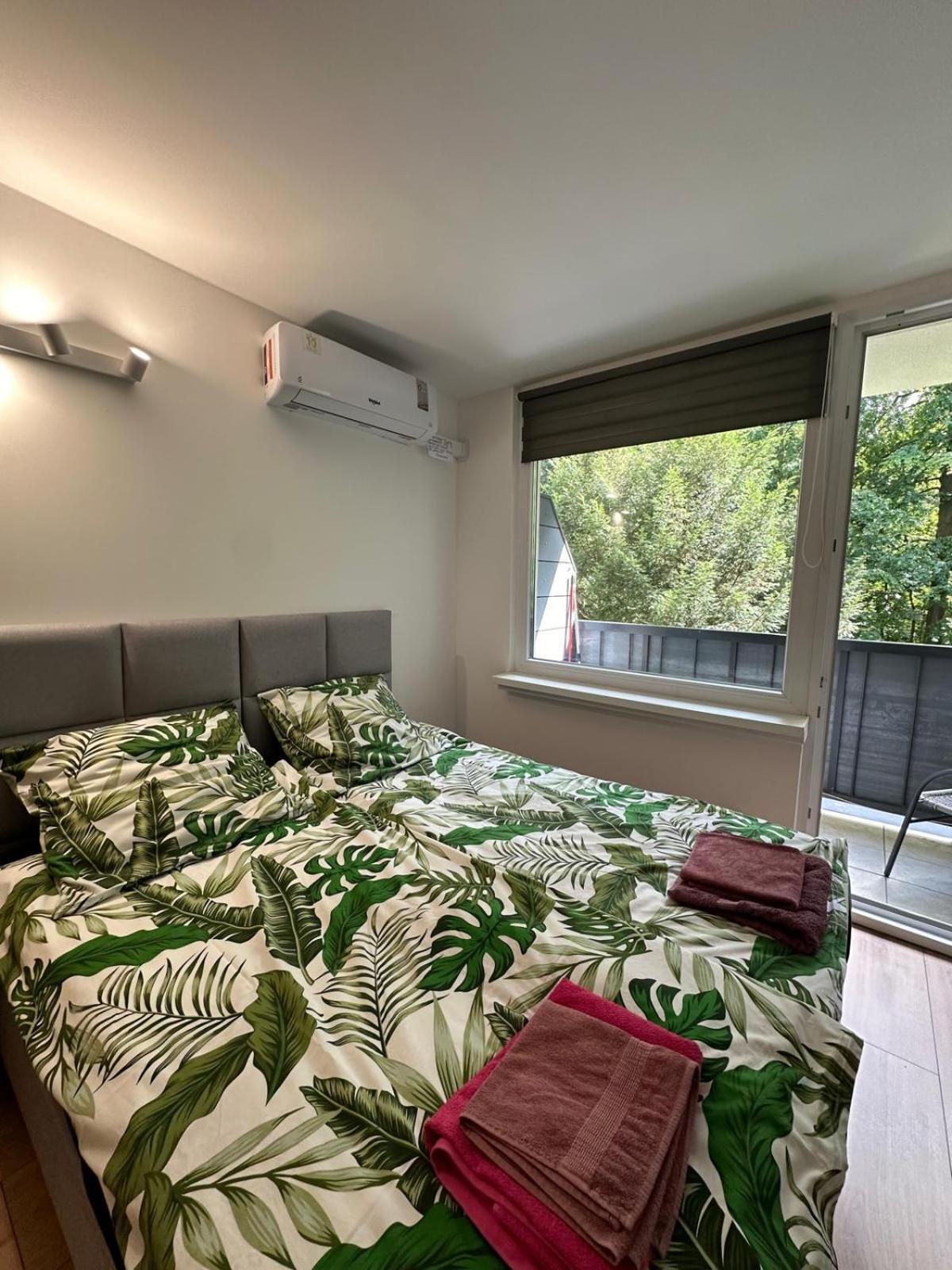 Apartament 221 Przy Niedzwiadku Polanica-Zdrój Exterior foto